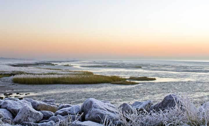 Zeeland winter