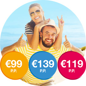 Fletcher's Zonnige Zomerdeal