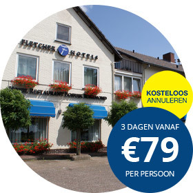 Fletcher Landhotel Bosrijk Roermond
