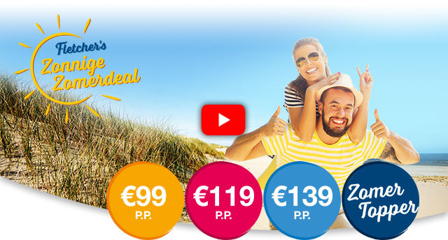 Fletcher's Zonnige Zomerdeal