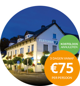 Fletcher Landhotel Bosrijk Roermond