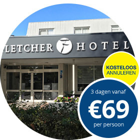 Fletcher Hotel-Restaurant Waalwijk