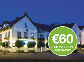 Fletcher Landhotel Bosrijk Roermond