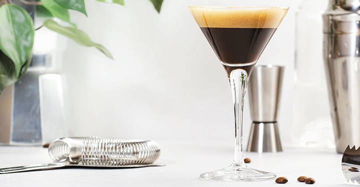 ESPRESSO BARISTO MARTINI