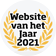 Website van het Jaar1