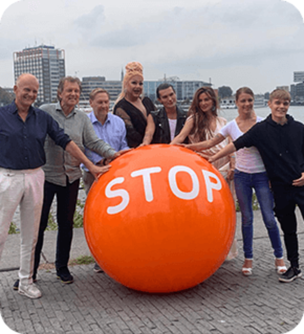 Stoptober ambassadeurs