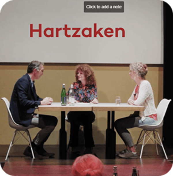 Hartzaken talkshow