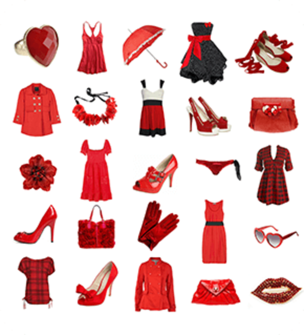 Dress Red Day