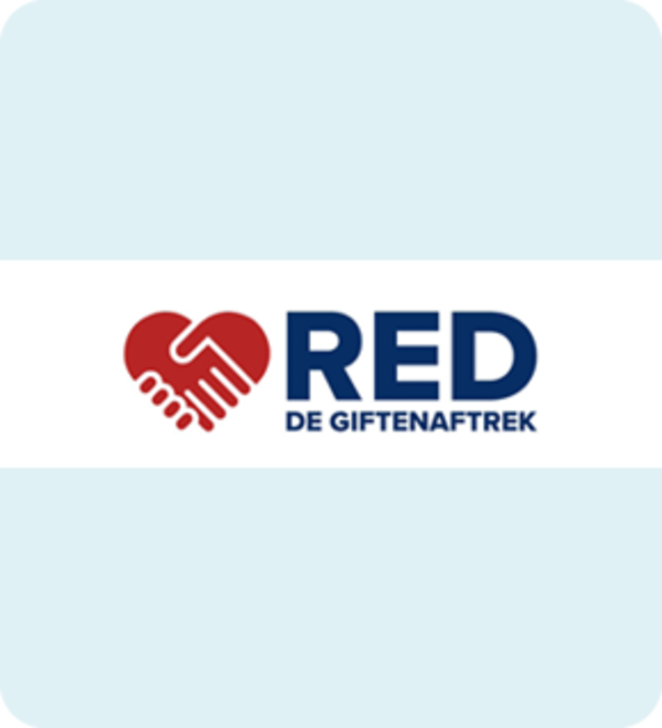 RED de giftenaftrek