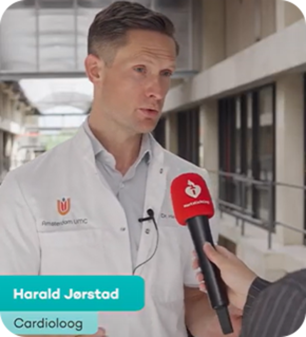 Video van Harald Jørstad