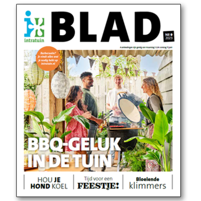 Lees ons magazine Blad