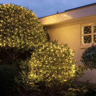 Lichtgevende kerstfiguren