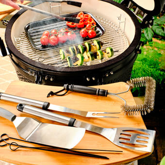 Barbecuegereedschap