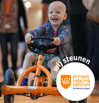 INTRATUIN STEUNT HET PRINSES MXIMA CENTRUM