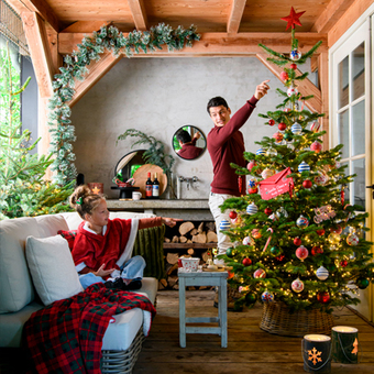 Tips & tricks: hoe versier je een kerstboom