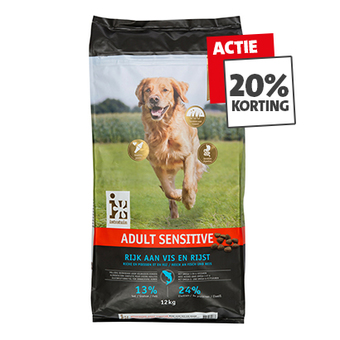 Intratuin premium hondenvoeding: 20% korting