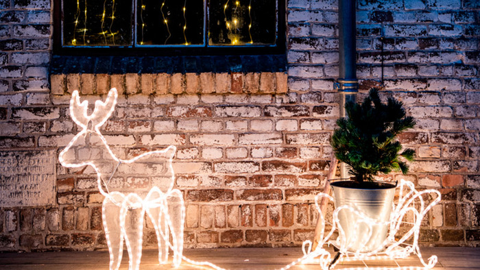 Kerstverlichting voor binnen & buiten