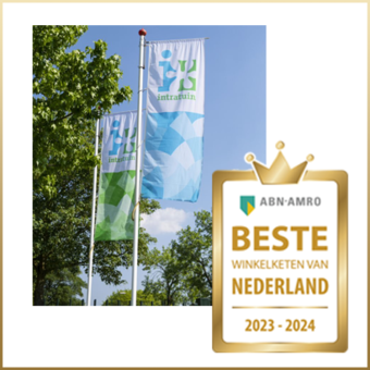 Stem op Intratuin bij de 'Beste winkelketen van Nederland' verkiezing. Je maakt direct kan op leuke prijzen!