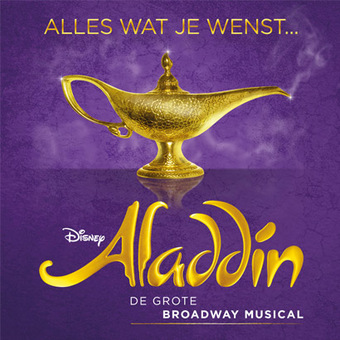 Win een VIP-arrangement bij Disney’s Aladdin!