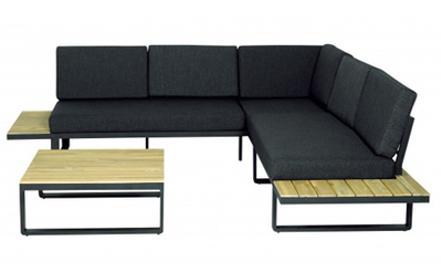 Loungeset Narvik van 999.- voor 849.-