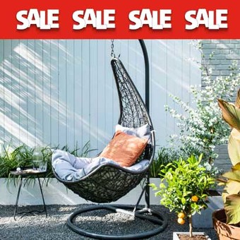 Hangstoelen sale