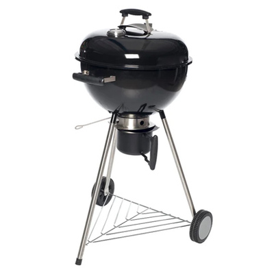 Intratuin houtskoolbarbecue Florida Kettle van 129.- voor 109.-