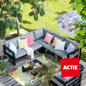 Alle tuinmeubelen acties 