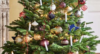 Kerstballen & ornamenten