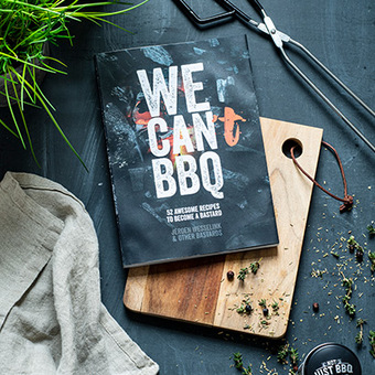 Gratis BBQ boek