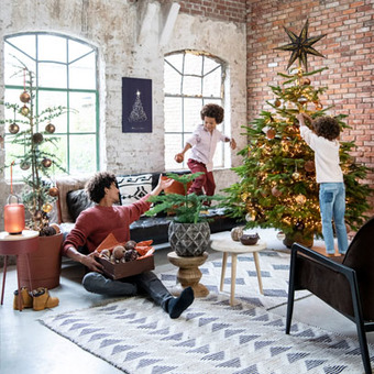 De 6 tips om een kerstboom te versieren