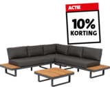 Intratuin 4-zits loungeset Thom 