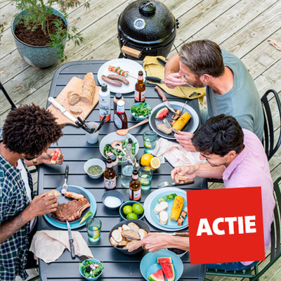 Alle barbecues & accessoires