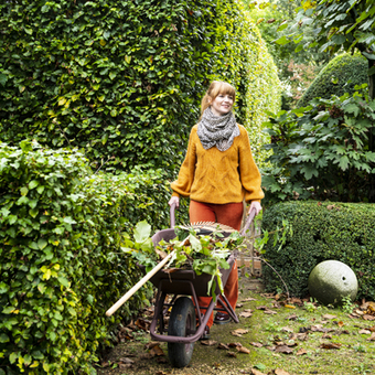 De tuinkalender van oktober