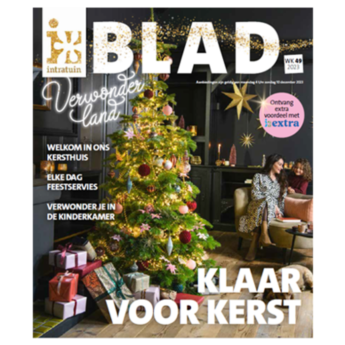 Maak je klaar voor kerst... Lees er alles over in ons magazine