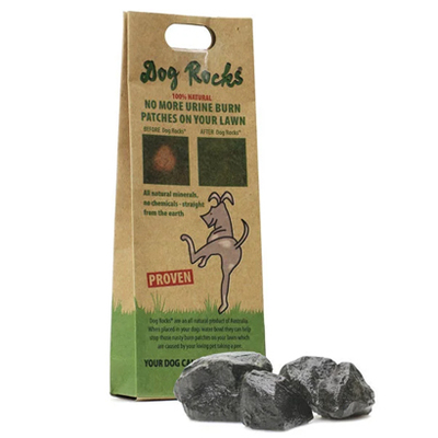 Dog Rocks tegen urinevlekken van 15.99 voor 12.99