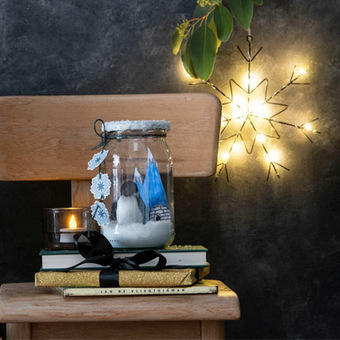 DIY voor Kids: Snowglobe