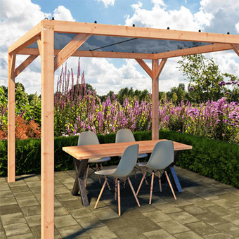 Douglas Pergola