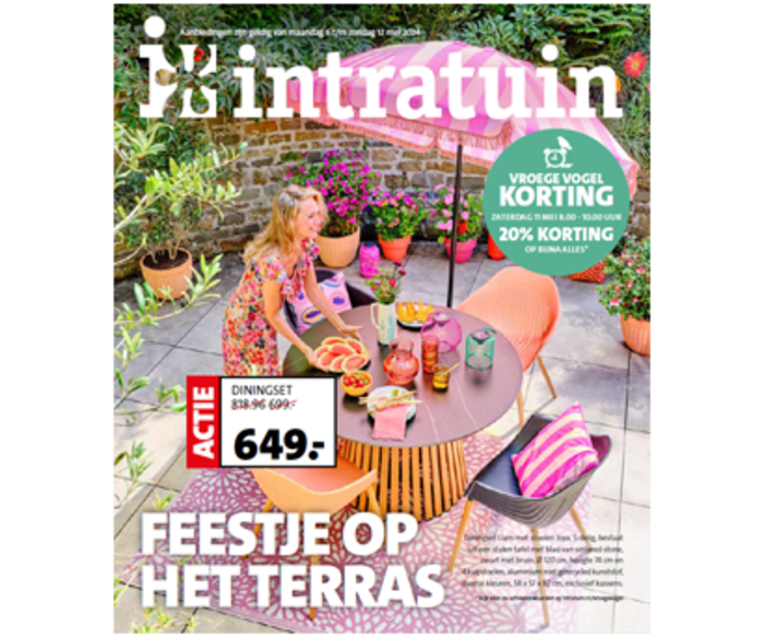 Ontdek de leukste moederdagcadeaus in ons magazine