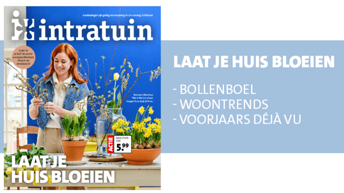 Lees de laatste editie van ons magazine Blad