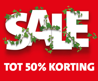 Tot 50% korting op tuinmeubelen, potterie, barbecues en veel meer producten. Kom snel naar jouw intratuin winkel. Op = OP