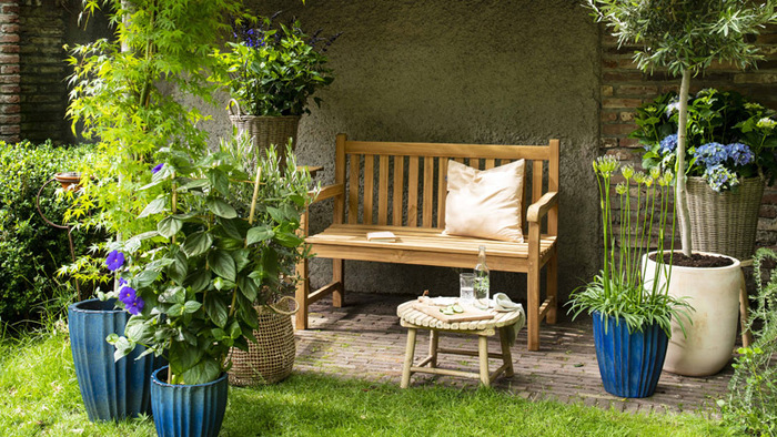 Wat te doen in de tuin in mei?