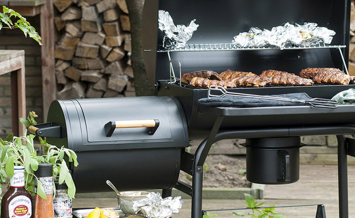 Tijd voor een barbecuefeestje