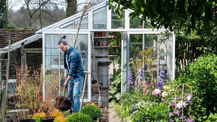 Neem een sprong op het voorjaar