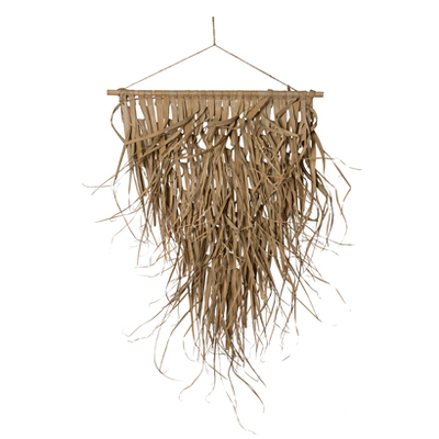 Wandhanger palmblad van 15.99 voor 9.99