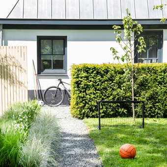 Een tuinafscheiding kiezen: Groen, natuurlijk of hout