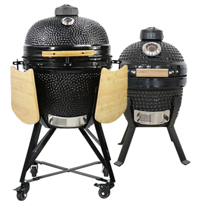 Alle Intratuin Urban Chef kamado’s Keramiek, zwart Diverse modellen Vanaf 199.- Nú 15% korting