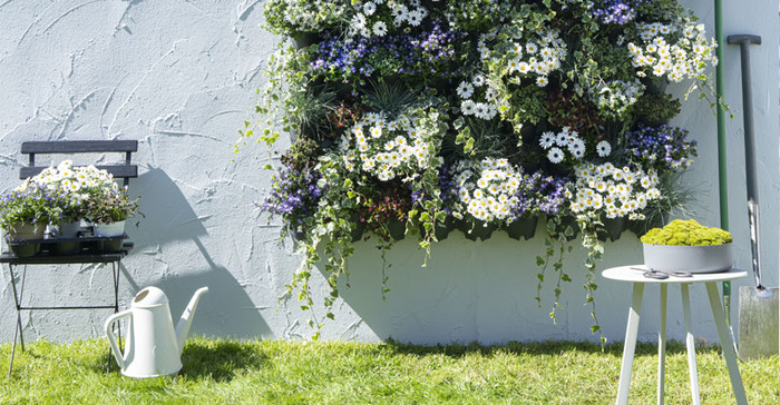 Stap voor stap tutorial voor je eigen verticale tuin