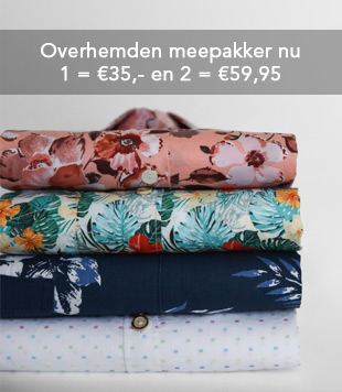 overhemd meepakker