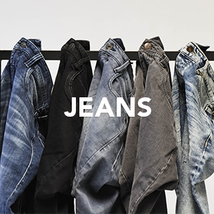 Breed assortiment jeans bij Jac Hensen