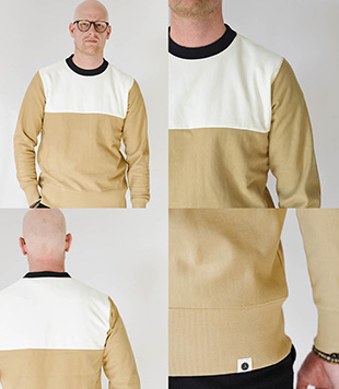 Anerkjendt sweater (in 2 kleuren verkrijgbaar)